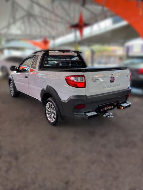 FIAT Strada 1.4 WORKING FLEX CABINE ESTENDIDA, Foto 8