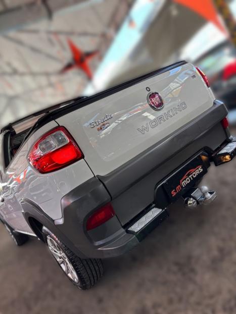 FIAT Strada 1.4 WORKING FLEX CABINE ESTENDIDA, Foto 10
