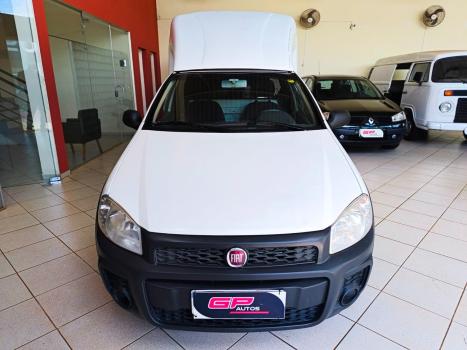 FIAT Strada 1.4 WORKING FLEX CABINE SIMPLES, Foto 1