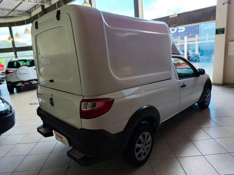 FIAT Strada 1.4 WORKING FLEX CABINE SIMPLES, Foto 4