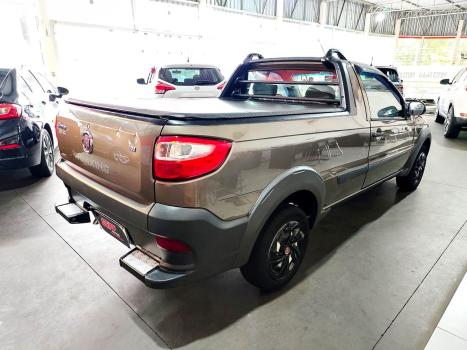 FIAT Strada 1.4 WORKING FLEX CABINE SIMPLES, Foto 4