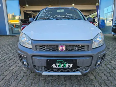 FIAT Strada 1.4 WORKING FLEX CABINE DUPLA, Foto 1