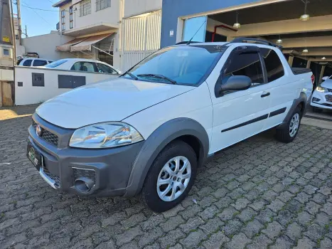 FIAT Strada 1.4 WORKING FLEX CABINE DUPLA, Foto 3