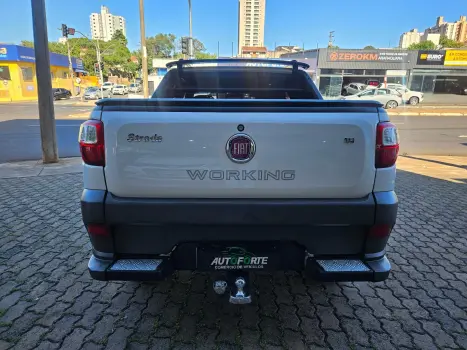 FIAT Strada 1.4 WORKING FLEX CABINE DUPLA, Foto 4