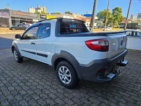 FIAT Strada 1.4 WORKING FLEX CABINE DUPLA, Foto 5