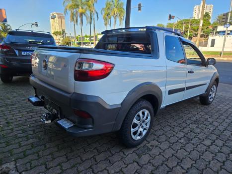 FIAT Strada 1.4 WORKING FLEX CABINE DUPLA, Foto 6