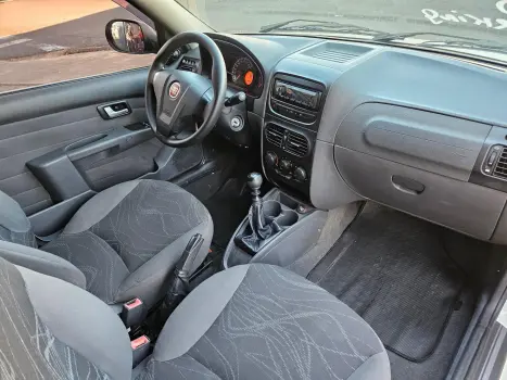 FIAT Strada 1.4 WORKING FLEX CABINE DUPLA, Foto 8