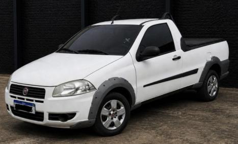 FIAT Strada 1.4 WORKING FLEX CABINE SIMPLES, Foto 1
