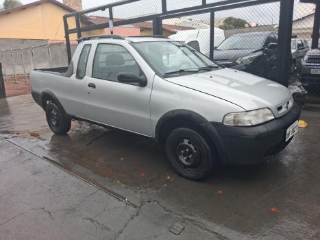 FIAT Strada 1.5 CABINE ESTENDIDA, Foto 1