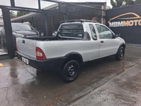 FIAT Strada 1.5 CABINE ESTENDIDA, Foto 2