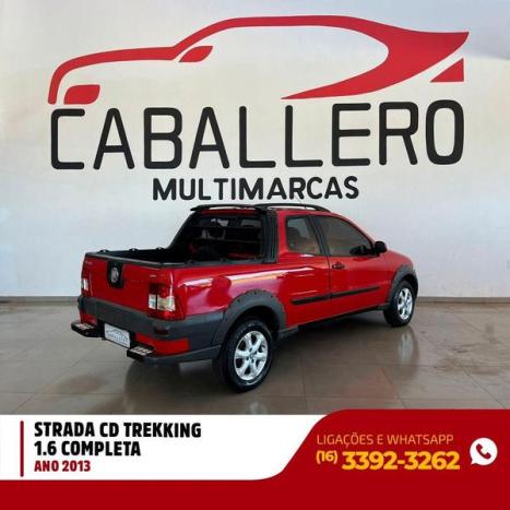 FIAT Strada 1.6 16V TREKKING CABINE DUPLA, Foto 4