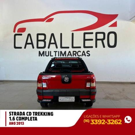FIAT Strada 1.6 16V TREKKING CABINE DUPLA, Foto 5