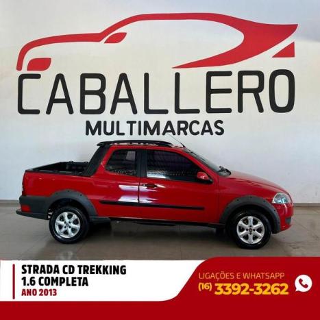 FIAT Strada 1.6 16V TREKKING CABINE DUPLA, Foto 7