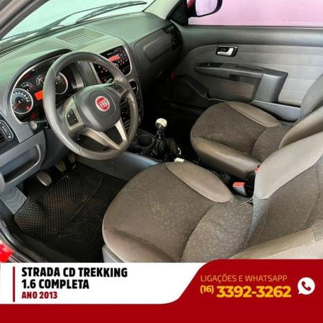 FIAT Strada 1.6 16V TREKKING CABINE DUPLA, Foto 9