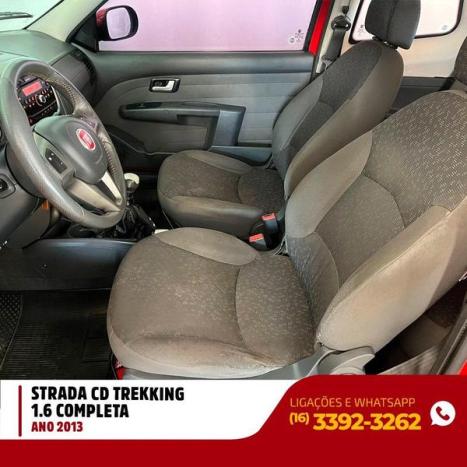 FIAT Strada 1.6 16V TREKKING CABINE DUPLA, Foto 10