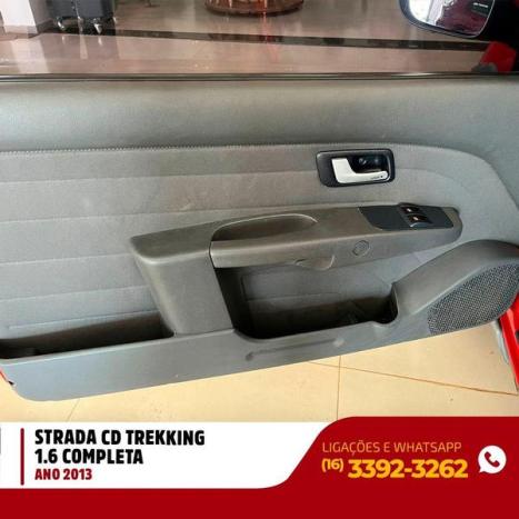 FIAT Strada 1.6 16V TREKKING CABINE DUPLA, Foto 12