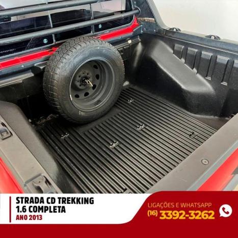FIAT Strada 1.6 16V TREKKING CABINE DUPLA, Foto 14