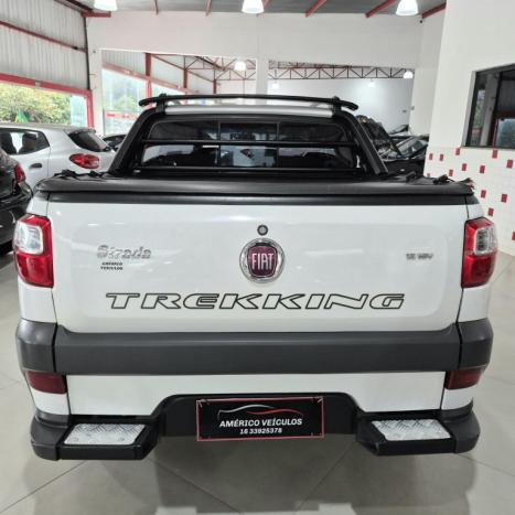 FIAT Strada 1.6 3P TREKKING CABINE DUPLA, Foto 5