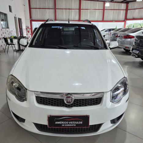 FIAT Strada 1.6 3P TREKKING CABINE DUPLA, Foto 2
