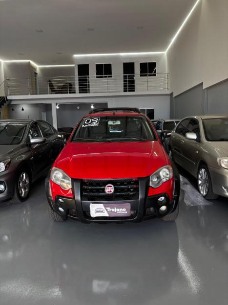 FIAT Strada 1.8 16V FLEX ADVENTURE CABINE ESTENDIDA, Foto 3