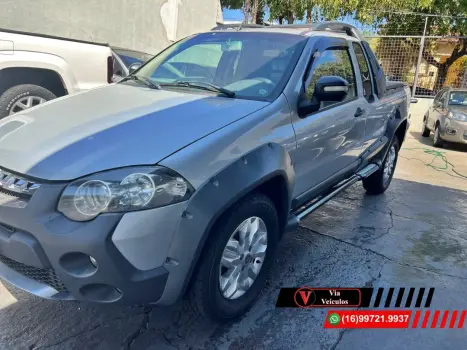 FIAT Strada 1.8 16V FLEX ADVENTURE CABINE ESTENDIDA, Foto 1 FIAT Strada 1.8 16V FLEX ADVENTURE CABINE ESTENDIDA, Foto 1