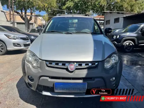 FIAT Strada 1.8 16V FLEX ADVENTURE CABINE ESTENDIDA, Foto 2 FIAT Strada 1.8 16V FLEX ADVENTURE CABINE ESTENDIDA, Foto 2