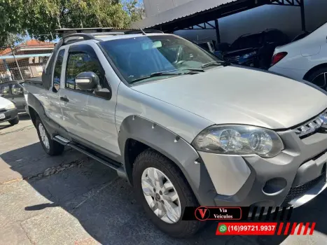 FIAT Strada 1.8 16V FLEX ADVENTURE CABINE ESTENDIDA, Foto 3 FIAT Strada 1.8 16V FLEX ADVENTURE CABINE ESTENDIDA, Foto 3