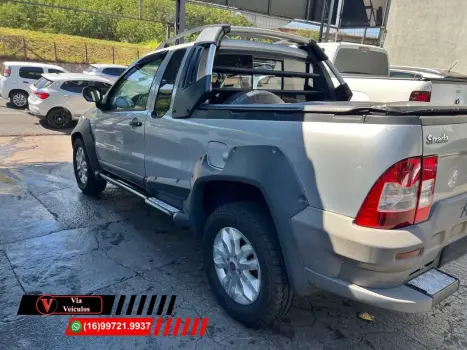 FIAT Strada 1.8 16V FLEX ADVENTURE CABINE ESTENDIDA, Foto 4 FIAT Strada 1.8 16V FLEX ADVENTURE CABINE ESTENDIDA, Foto 4