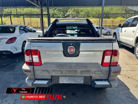 FIAT Strada 1.8 16V FLEX ADVENTURE CABINE ESTENDIDA, Foto 5 FIAT Strada 1.8 16V FLEX ADVENTURE CABINE ESTENDIDA, Foto 5