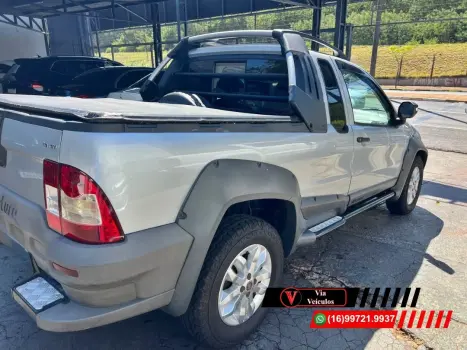 FIAT Strada 1.8 16V FLEX ADVENTURE CABINE ESTENDIDA, Foto 6 FIAT Strada 1.8 16V FLEX ADVENTURE CABINE ESTENDIDA, Foto 6