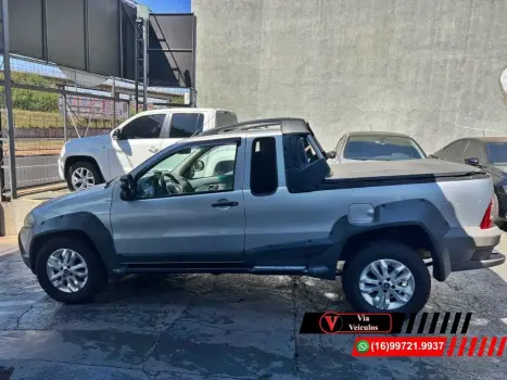 FIAT Strada 1.8 16V FLEX ADVENTURE CABINE ESTENDIDA, Foto 7 FIAT Strada 1.8 16V FLEX ADVENTURE CABINE ESTENDIDA, Foto 7