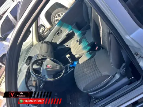 FIAT Strada 1.8 16V FLEX ADVENTURE CABINE ESTENDIDA, Foto 8 FIAT Strada 1.8 16V FLEX ADVENTURE CABINE ESTENDIDA, Foto 8