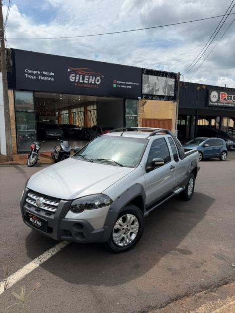 FIAT Strada 1.8 16V FLEX ADVENTURE LOCKER CABINE ESTENDIDA, Foto 1