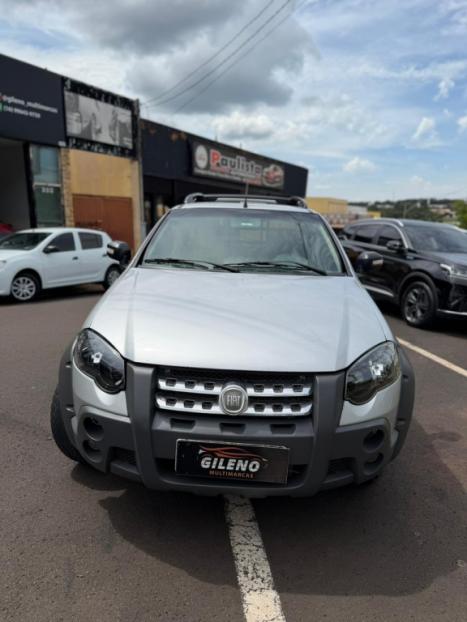 FIAT Strada 1.8 16V FLEX ADVENTURE LOCKER CABINE ESTENDIDA, Foto 2