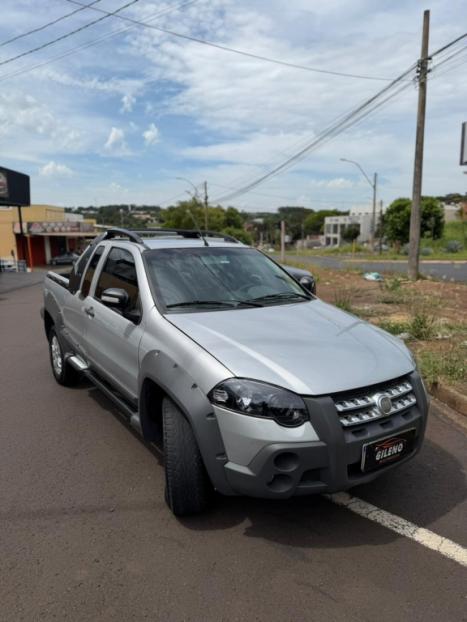 FIAT Strada 1.8 16V FLEX ADVENTURE LOCKER CABINE ESTENDIDA, Foto 3