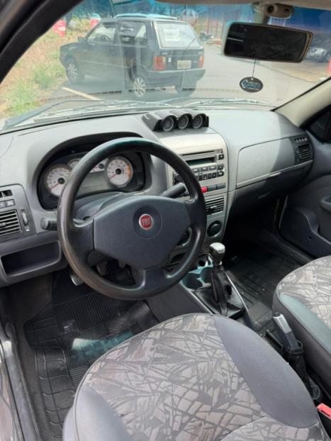 FIAT Strada 1.8 16V FLEX ADVENTURE LOCKER CABINE ESTENDIDA, Foto 5
