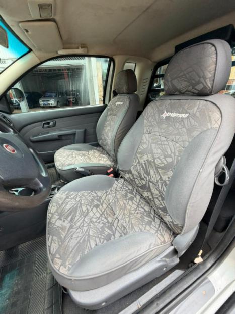 FIAT Strada 1.8 16V FLEX ADVENTURE LOCKER CABINE ESTENDIDA, Foto 6