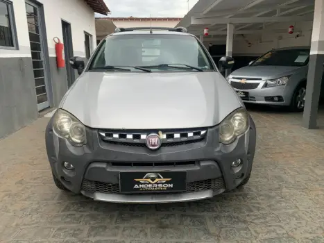 FIAT Strada 1.8 16V FLEX ADVENTURE LOCKER CABINE ESTENDIDA, Foto 2