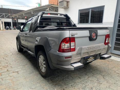 FIAT Strada 1.8 16V FLEX ADVENTURE LOCKER CABINE ESTENDIDA, Foto 6