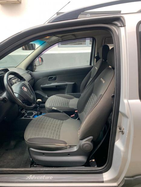 FIAT Strada 1.8 16V FLEX ADVENTURE LOCKER CABINE ESTENDIDA, Foto 7