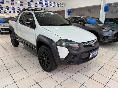 FIAT Strada 1.8 16V FLEX ADVENTURE LOCKER CABINE ESTENDIDA, Foto 1