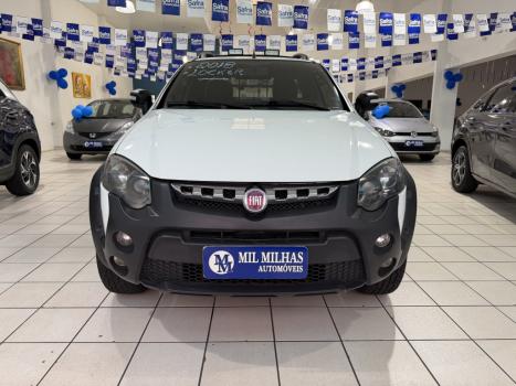 FIAT Strada 1.8 16V FLEX ADVENTURE LOCKER CABINE ESTENDIDA, Foto 2