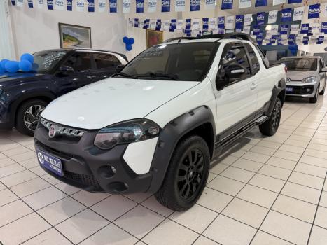 FIAT Strada 1.8 16V FLEX ADVENTURE LOCKER CABINE ESTENDIDA, Foto 3