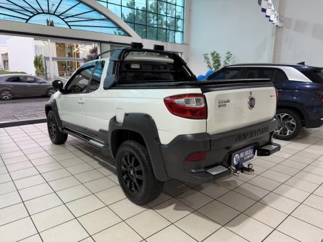 FIAT Strada 1.8 16V FLEX ADVENTURE LOCKER CABINE ESTENDIDA, Foto 4