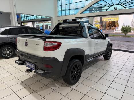 FIAT Strada 1.8 16V FLEX ADVENTURE LOCKER CABINE ESTENDIDA, Foto 6