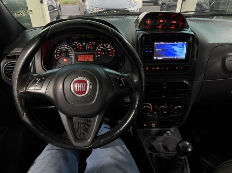 FIAT Strada 1.8 16V FLEX ADVENTURE LOCKER CABINE ESTENDIDA, Foto 7