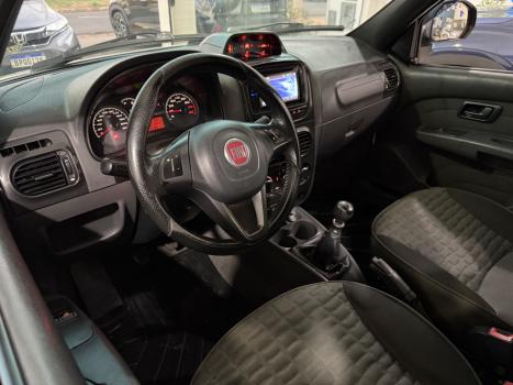 FIAT Strada 1.8 16V FLEX ADVENTURE LOCKER CABINE ESTENDIDA, Foto 8