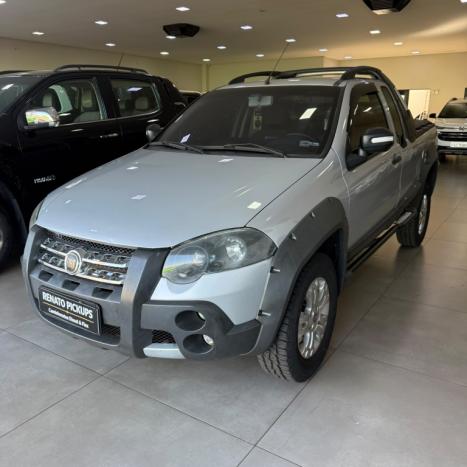 FIAT Strada 1.8 16V FLEX ADVENTURE CABINE ESTENDIDA, Foto 4