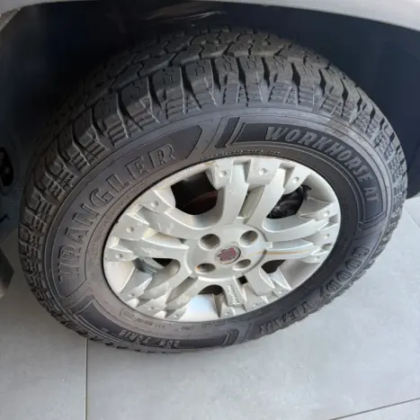 FIAT Strada 1.8 16V FLEX ADVENTURE CABINE ESTENDIDA, Foto 9