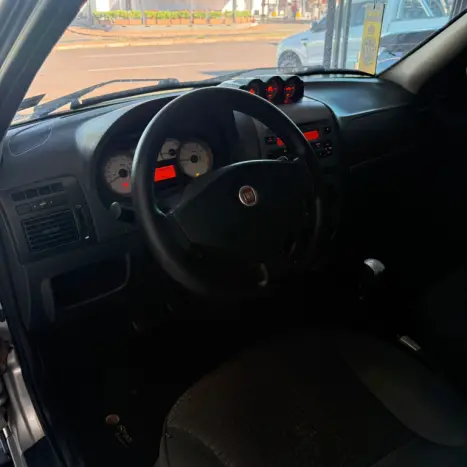FIAT Strada 1.8 16V FLEX ADVENTURE CABINE ESTENDIDA, Foto 11